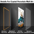 Elephant Crystal Painting- Set of 3